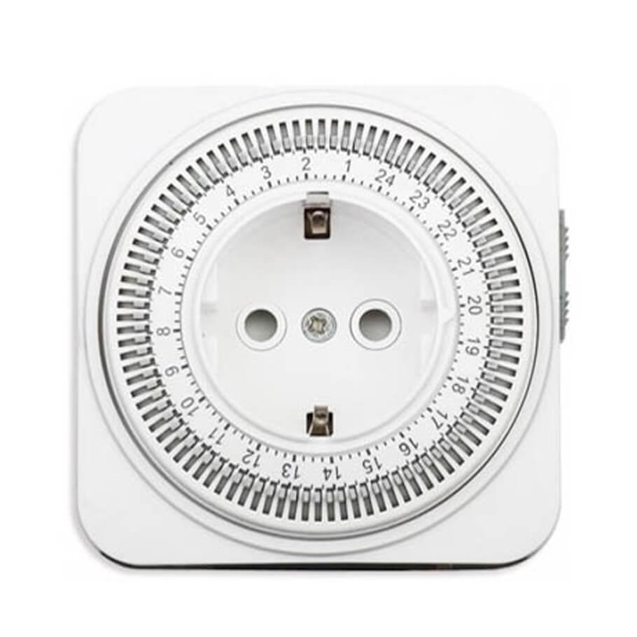 Ổ cắm hẹn giờ KAWA TG16
